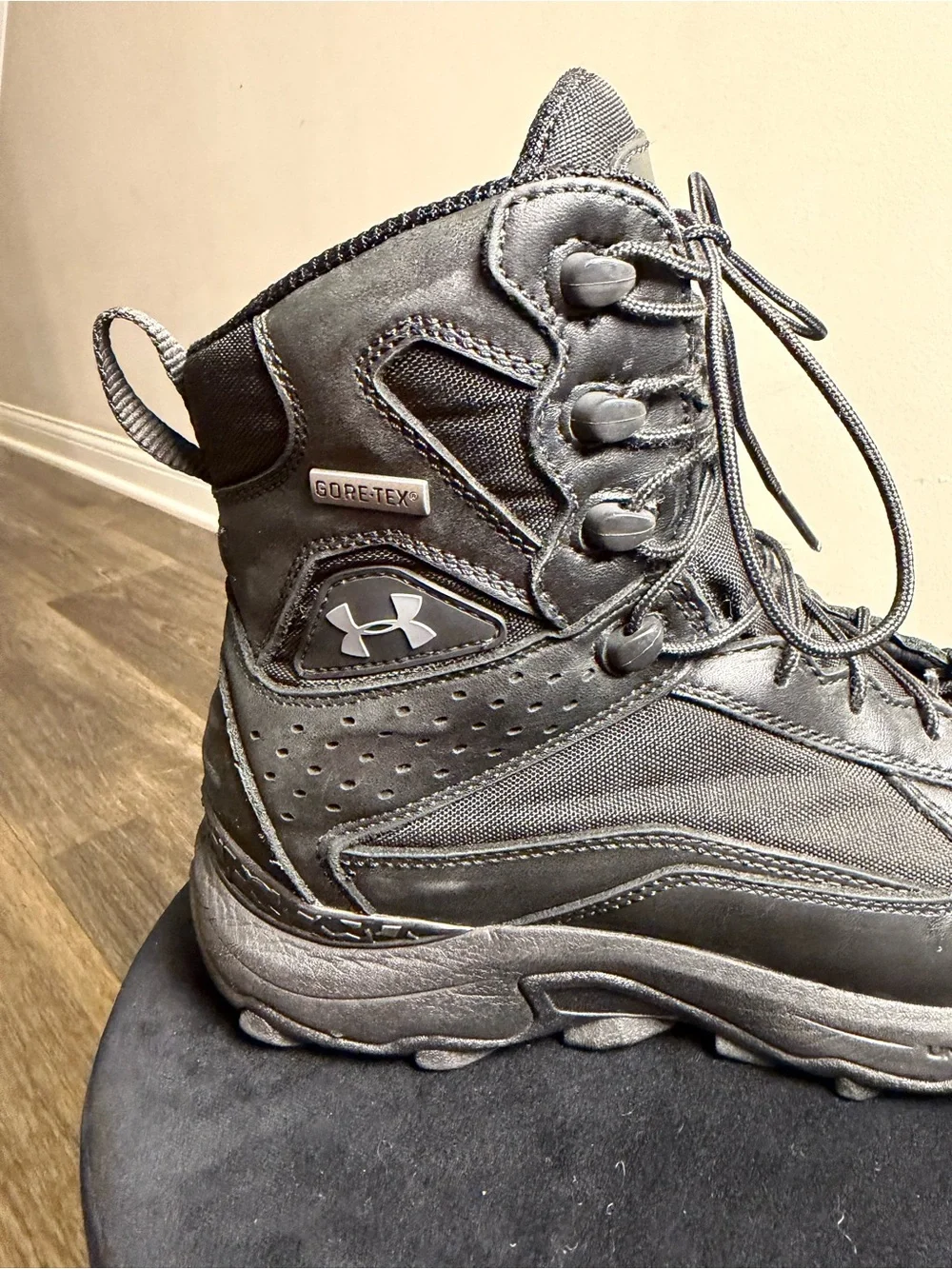 Under Armour rugged under